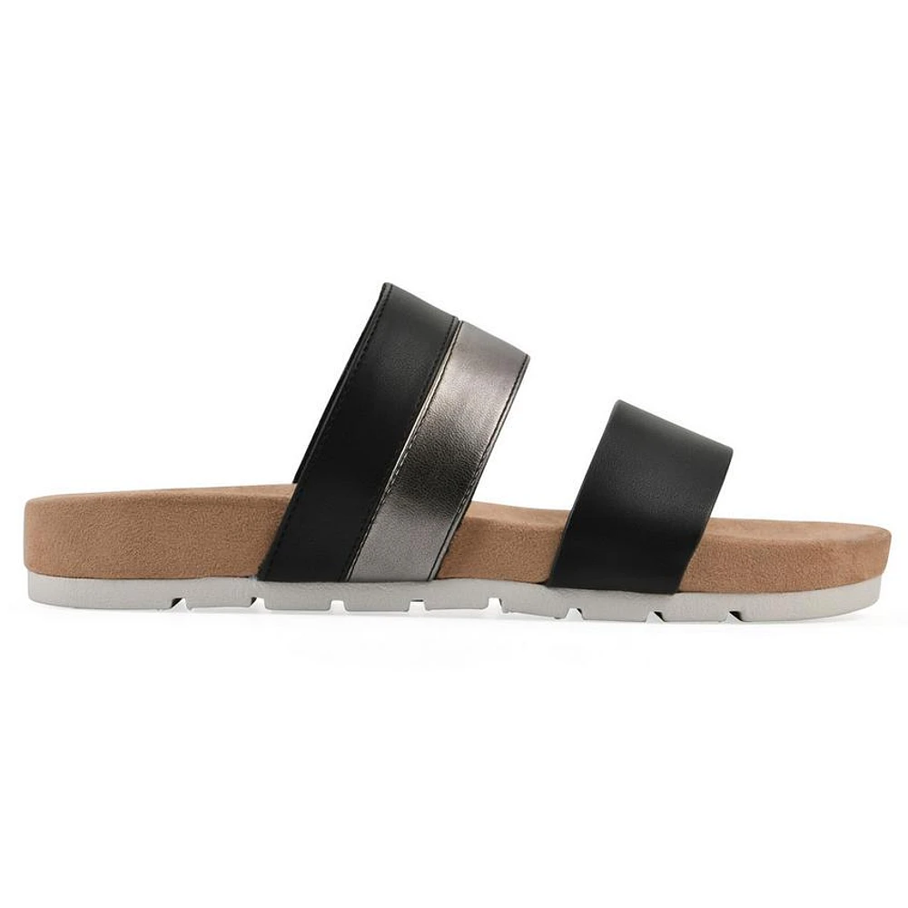 Women's Cliffs by White Mountain Tammy Slide Sandals