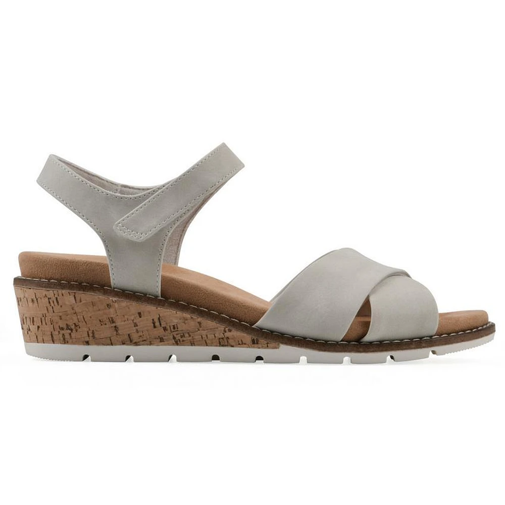 Women's Cliffs by White Mountain Tinna Wedges