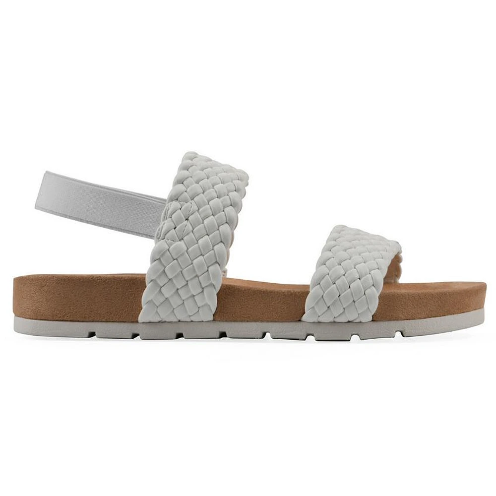 Women's Cliffs by White Mountain Treat Sandals