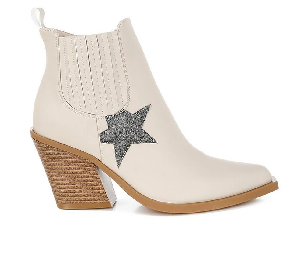 Women's London Rag Melt Down Cowgirl Boots