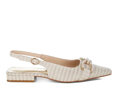 Women's London Rag Crina Flats