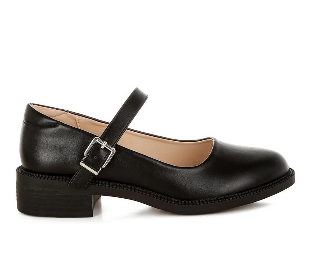 Women's London Rag Ejeta Flats