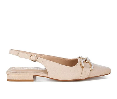Women's London Rag Salova Flats