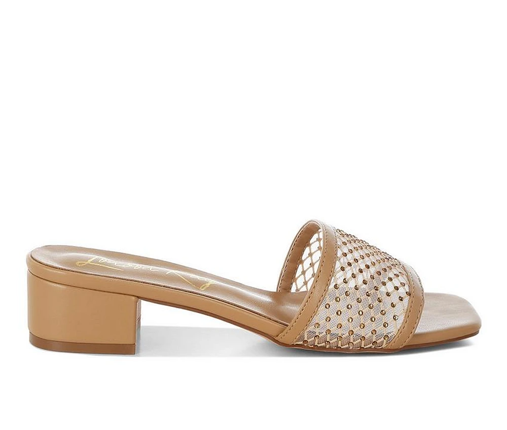 Women's London Rag Kenzia Heeled Sandals