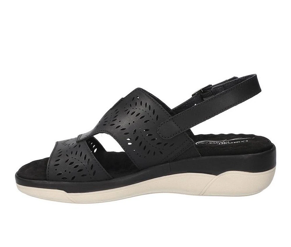 Women's Easy Street Primrose Slingback Sandals