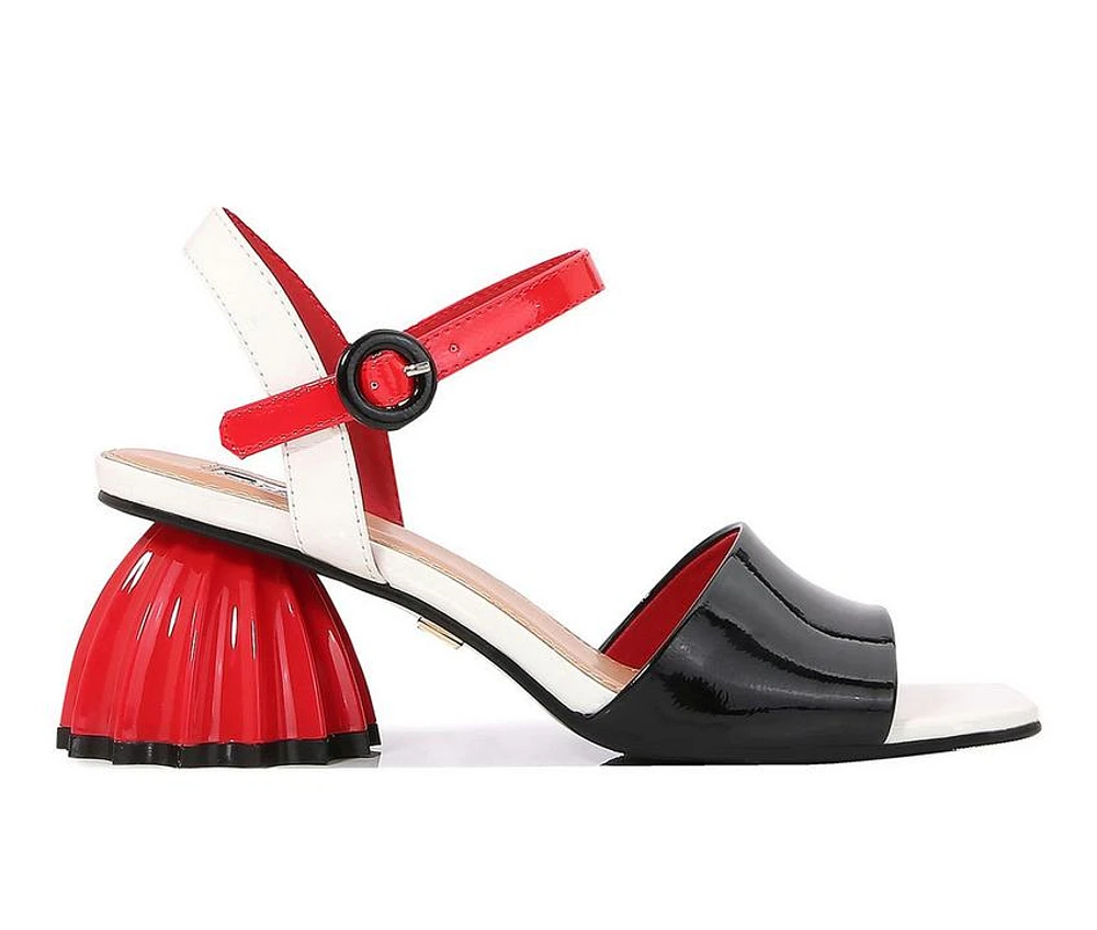 Women's Ninety Union Seashell Dress Sandals