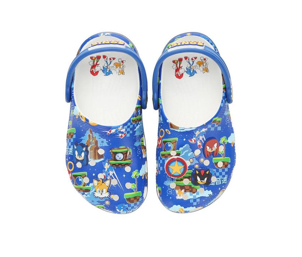 Kids' Crocs Infant & Toddler Sonic Clogs