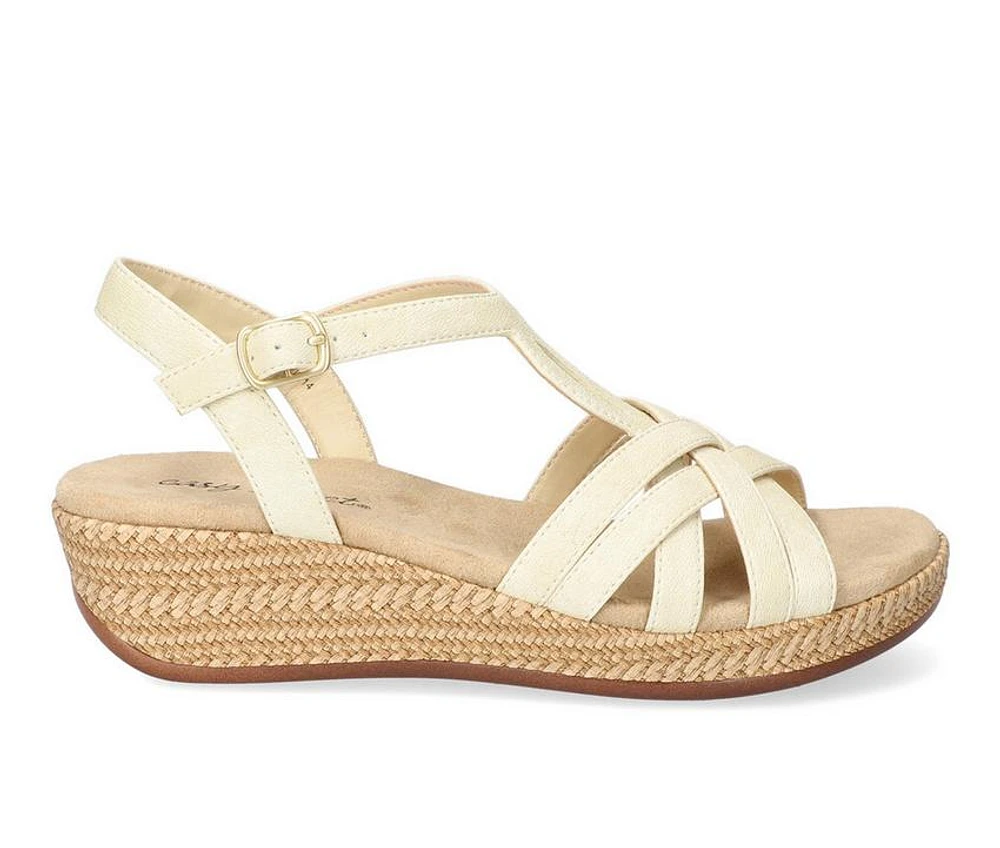 Women's Easy Street Lua Wedges