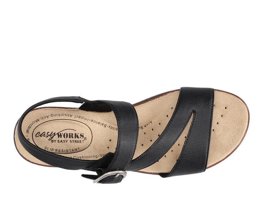 Women's Easy Works by Street Marnina Slingback Sandals