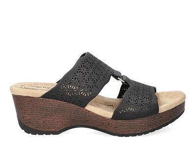 Women's Easy Works by Street Rin Wedge Sandals