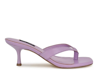 Women's Nine West Andela Heeled Sandals