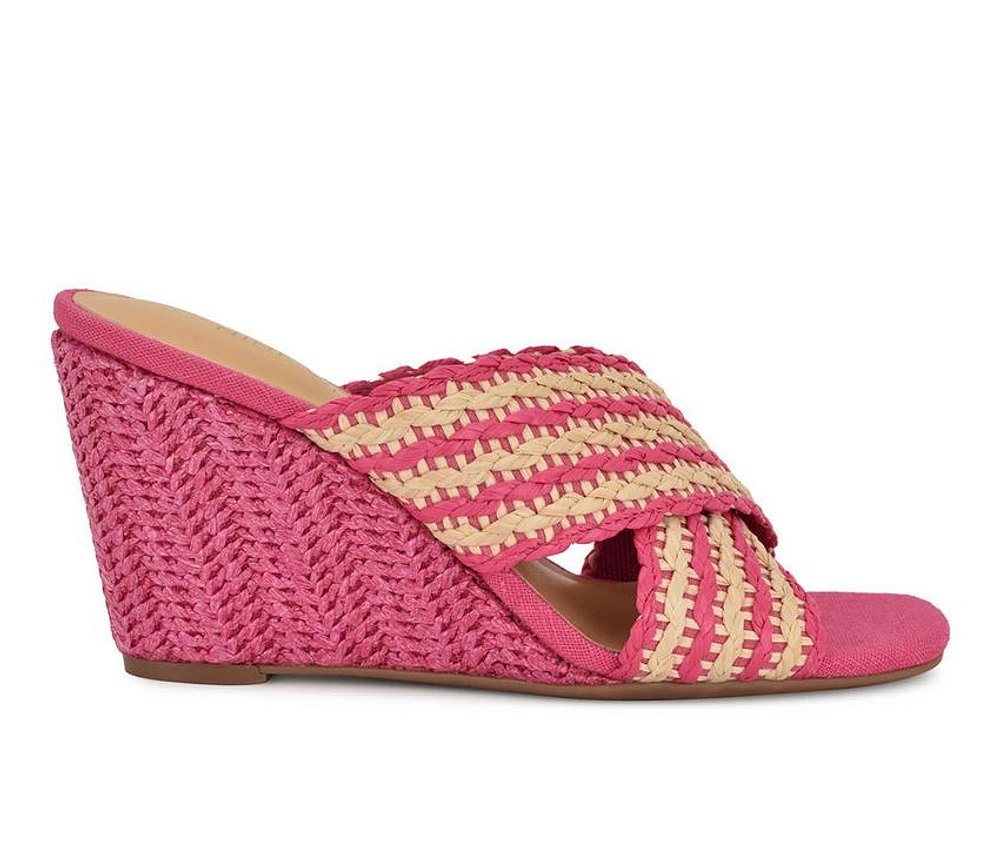 Women's Nine West Novela Wedge Sandals