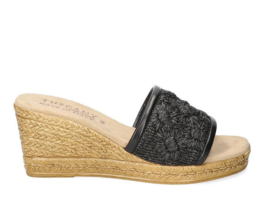 Women's Tuscany by Easy Street Ricci Wedges
