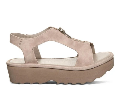 Women's Bearpaw Venice Platform Sandals
