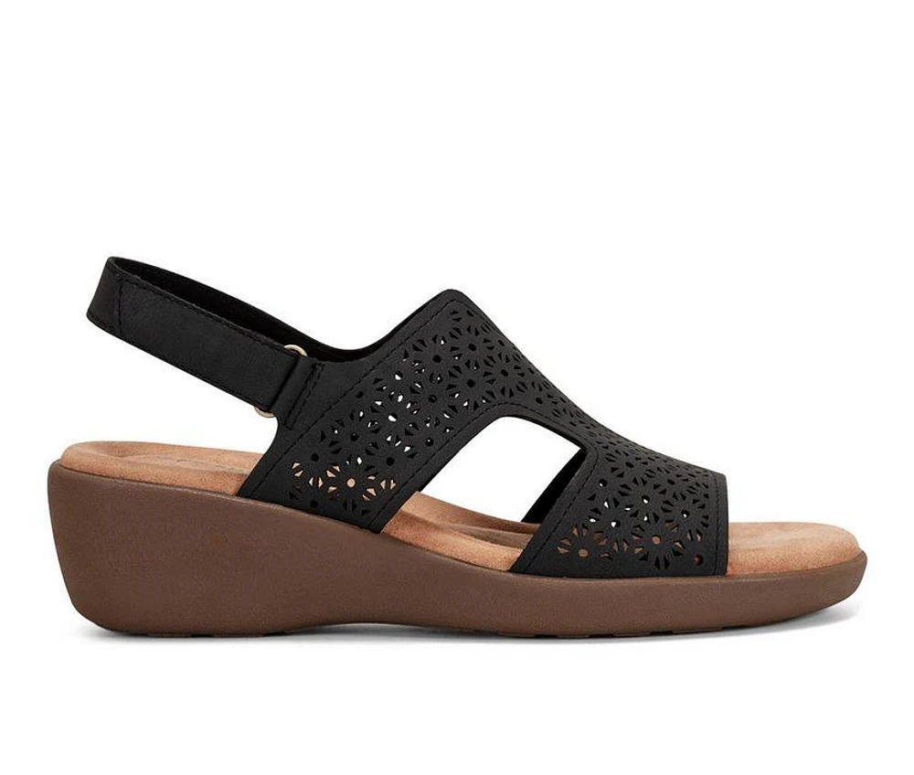 Women's Easy Spirit Kali Heeled Sandals