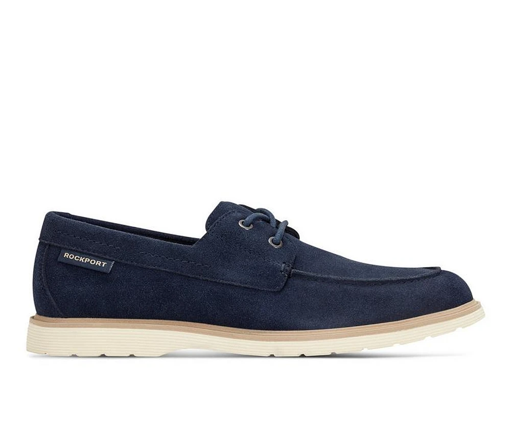Men's Rockport Hartley Boat Shoe