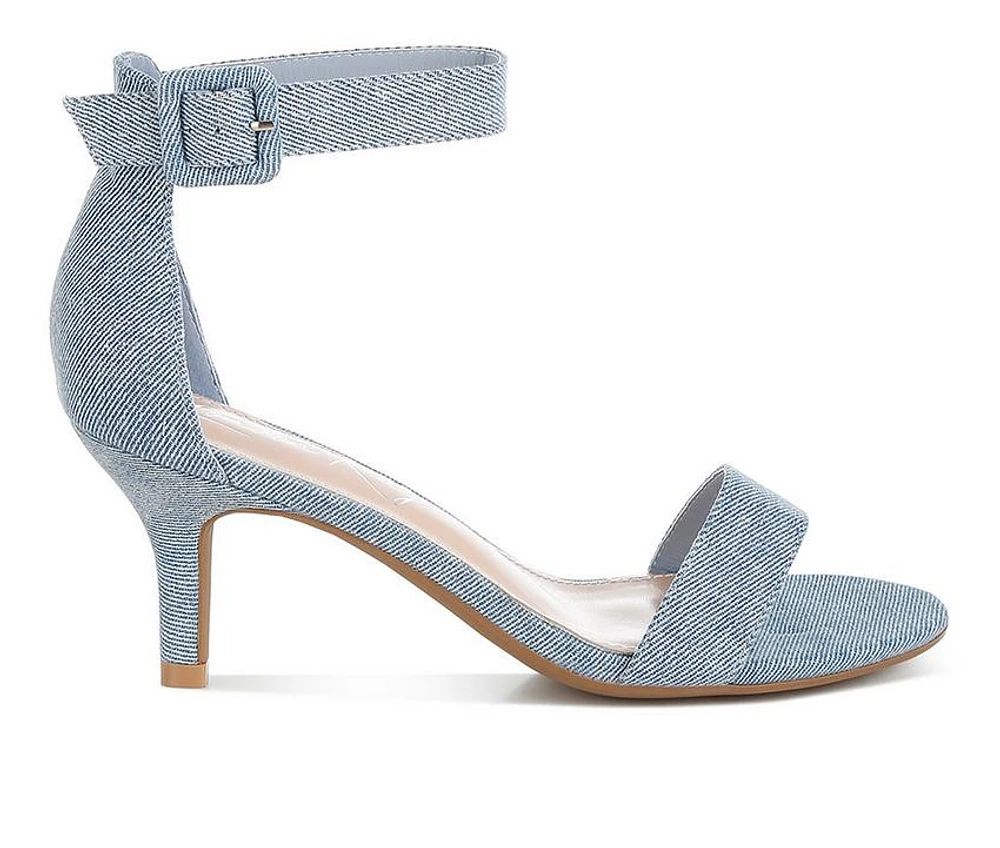 Women's London Rag Ozula Kitten Heels