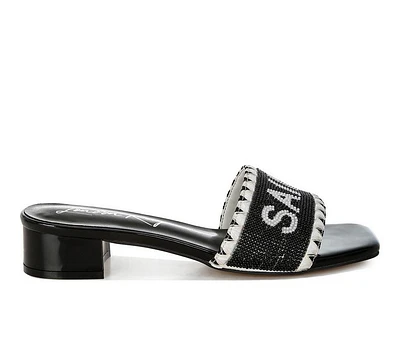 Women's London Rag Poshta Heeled Sandals