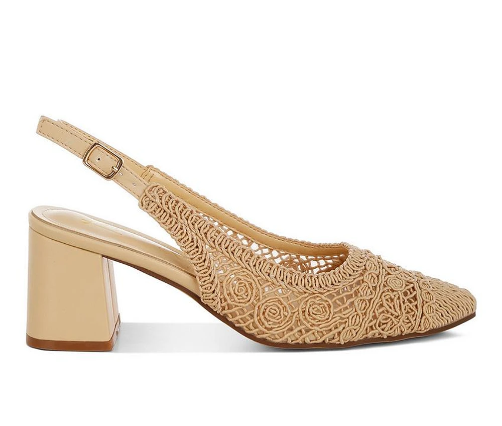 Women's London Rag Tolina Pumps