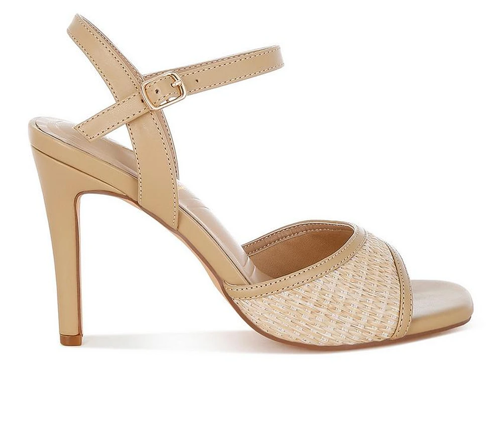 Women's London Rag Vilasta Stiletto Sandals