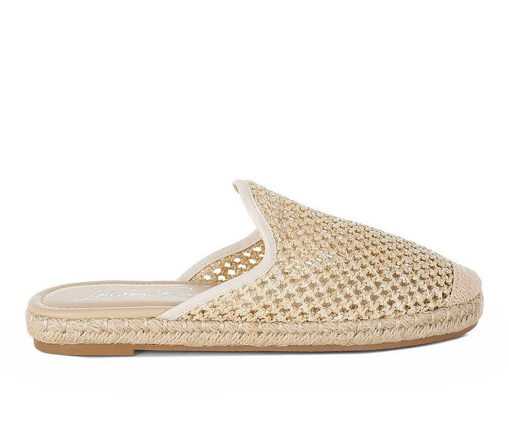 Women's London Rag Nongai Slip-On Shoes