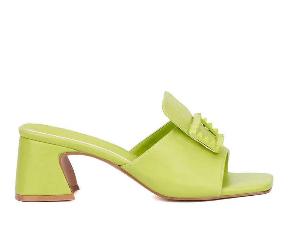Women's Torgeis Annalise Heeled Sandals