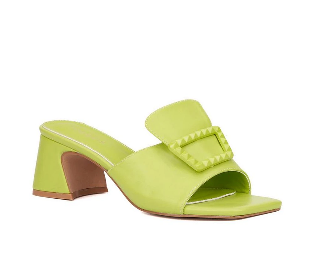 Women's Torgeis Annalise Heeled Sandals