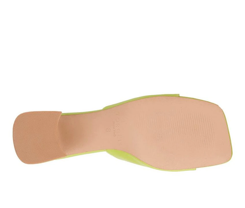Women's Torgeis Annalise Heeled Sandals