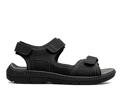 Men's Nunn Bush Laguna 3-Strap River Sandal Outdoor Sandals