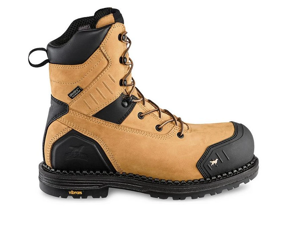 Men's Irish Setter by Red Wing Edgerton XD 83886 Work Boots