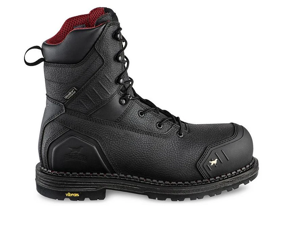 Men's Irish Setter by Red Wing Edgerton XD 83898 Work Boots