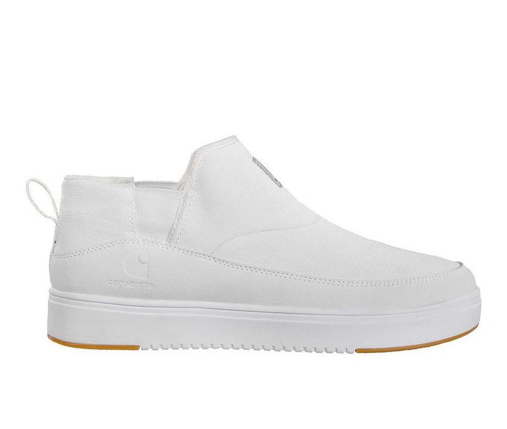 Men's Carhartt Fc4043 Detroit Mid Slip-On Sneakers