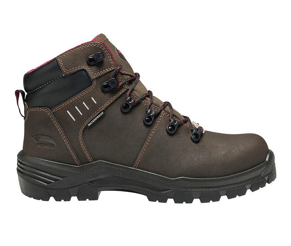 Men's Avenger Work Boots Foundation Met