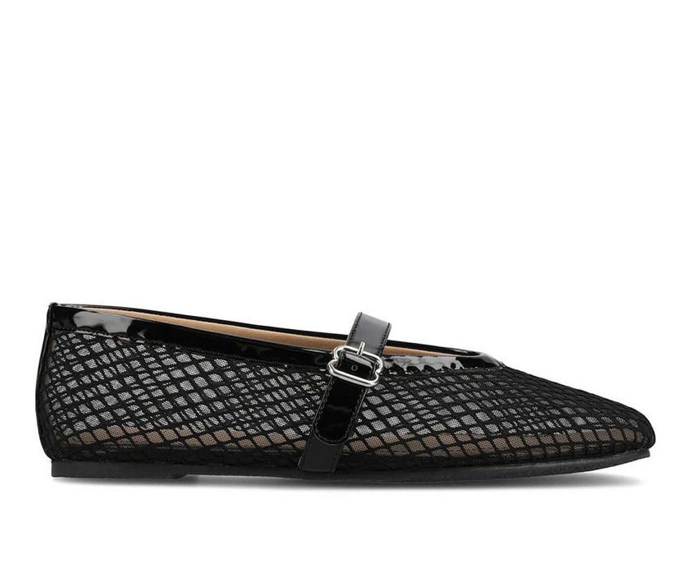 Women's Journee Collection Casha Flats