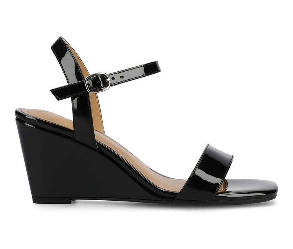 Women's Journee Collection Clayr Wedges