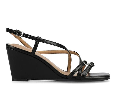 Women's Journee Collection Clinne Wedges