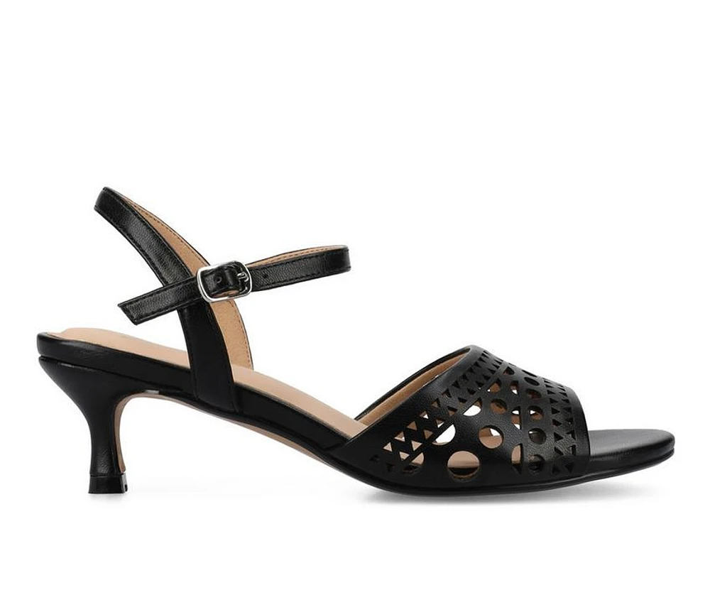 Women's Journee Collection Jessly Kitten Heels