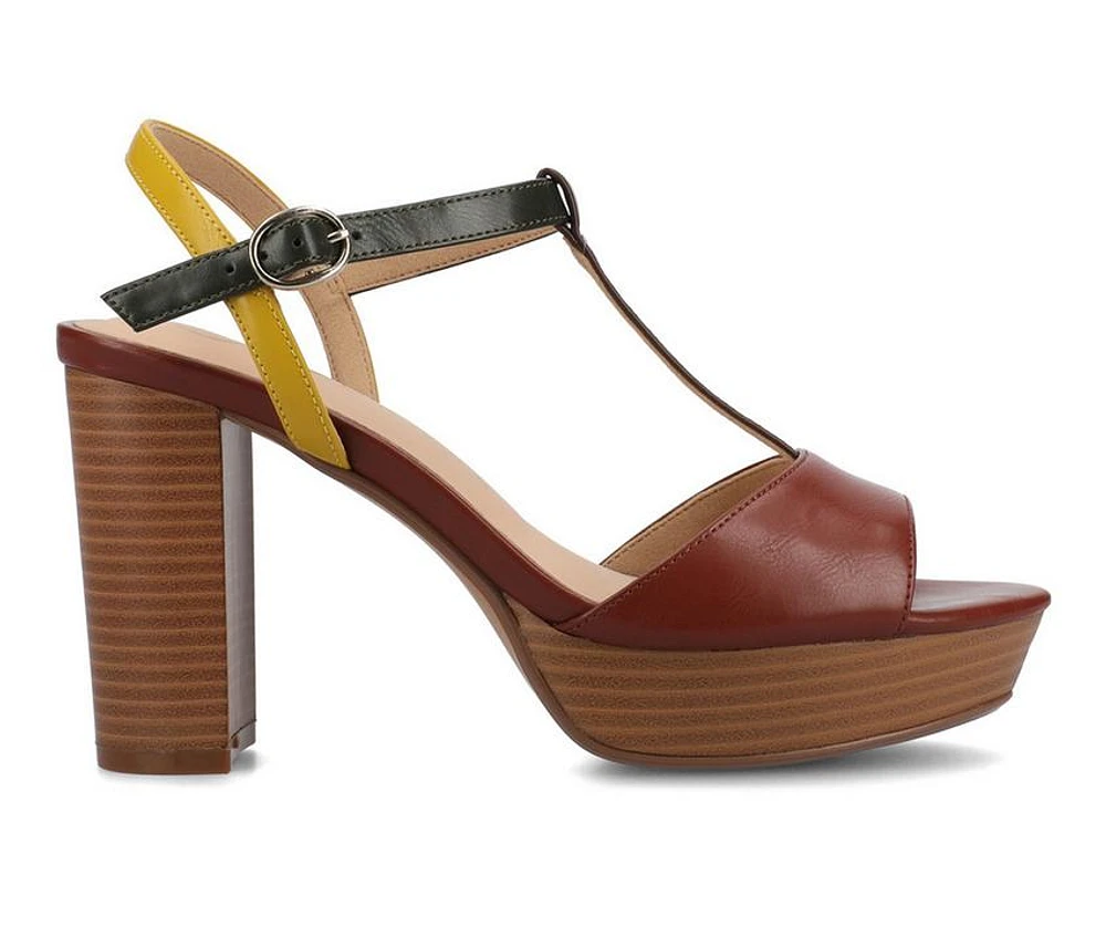 Women's Journee Collection Nalie Heels