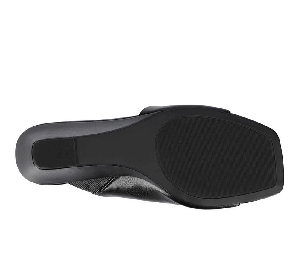 Women's Journee Collection Clementine Wedge Sandals