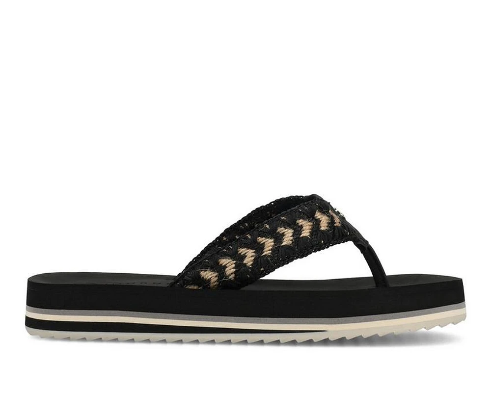Women's Journee Collection Eloddie Flip-Flops