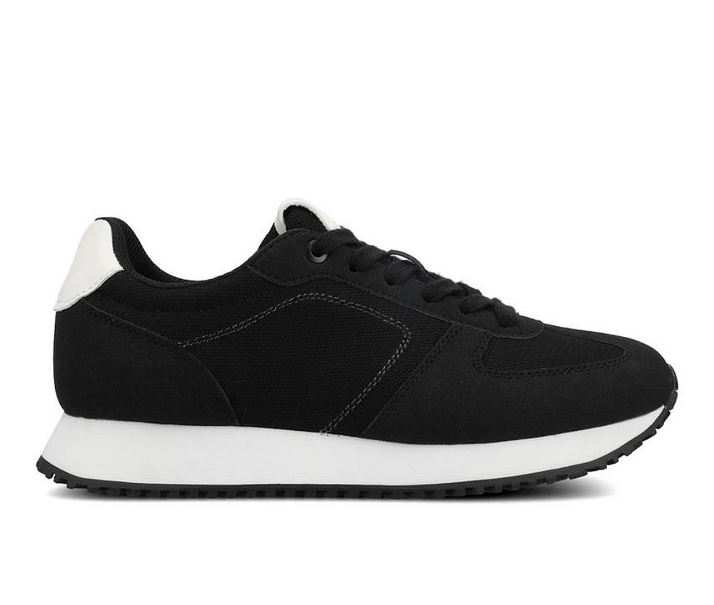 Women's Journee Collection Flow Casual Sneakers