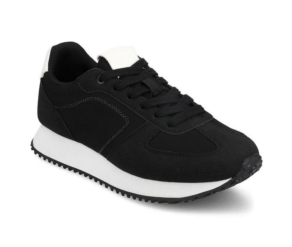 Women's Journee Collection Flow Casual Sneakers
