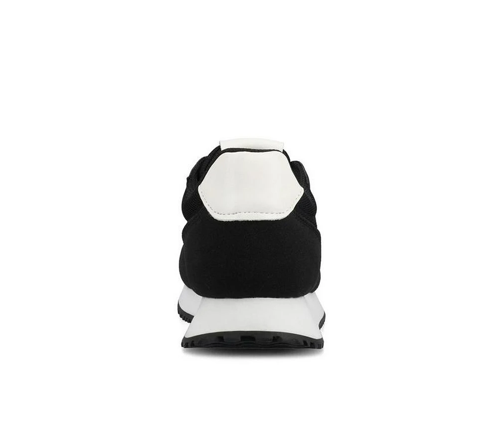 Women's Journee Collection Flow Casual Sneakers