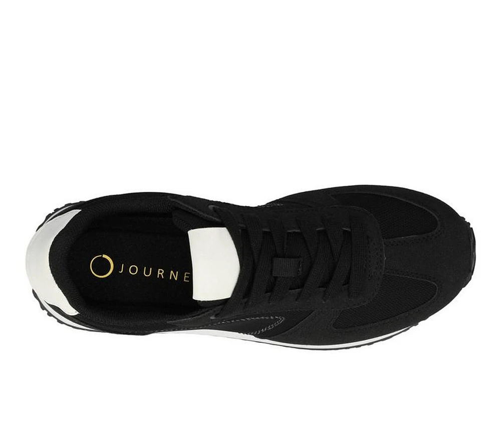 Women's Journee Collection Flow Casual Sneakers