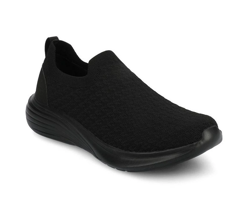 Women's Journee Collection Linnea Slip-On Sneakers
