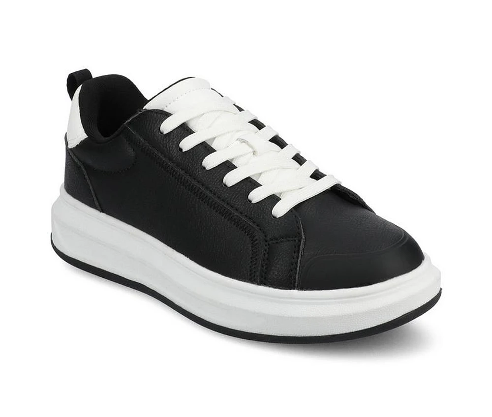 Women's Journee Collection Meeya Casual Platform Sneakers