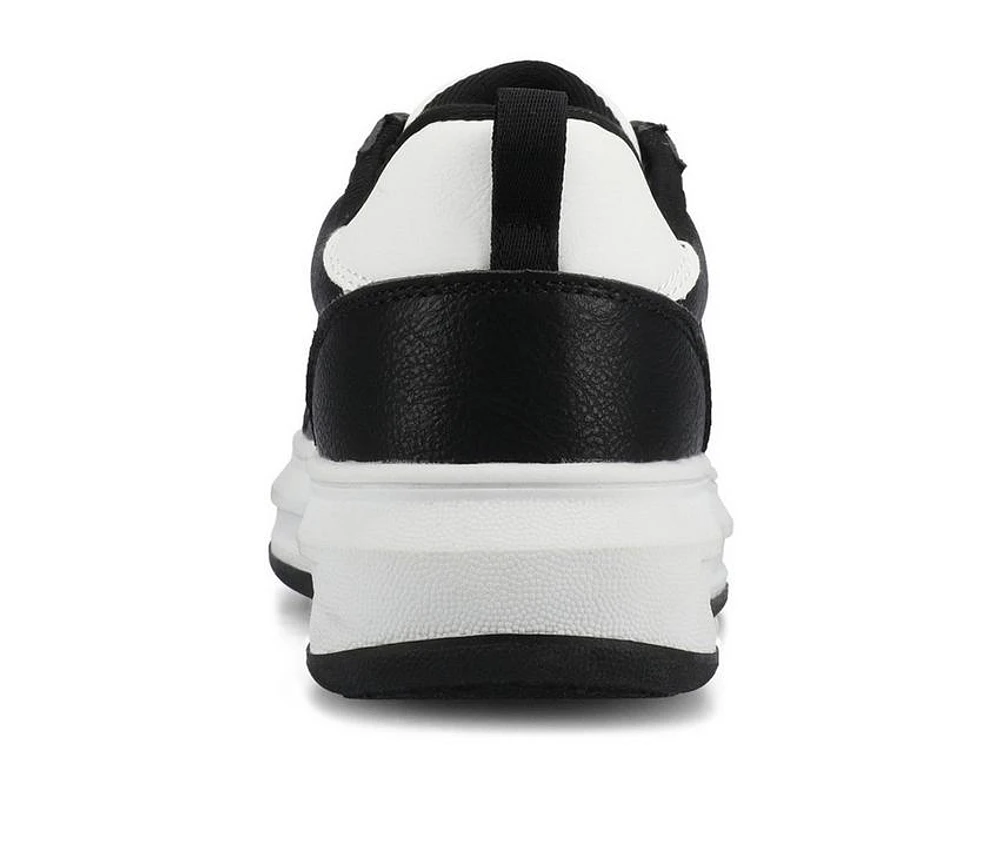 Women's Journee Collection Meeya Casual Platform Sneakers