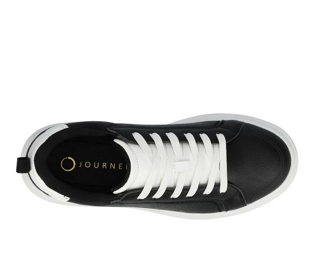 Women's Journee Collection Meeya Casual Platform Sneakers