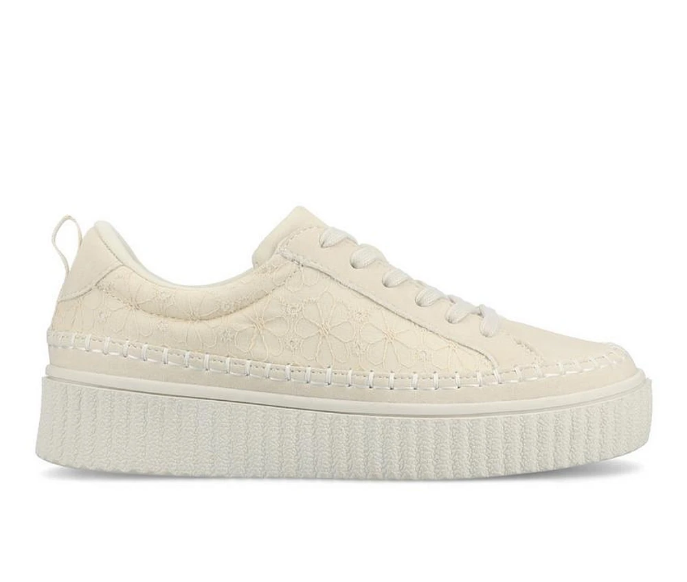 Women's Journee Collection Pazey Platform Sneakers