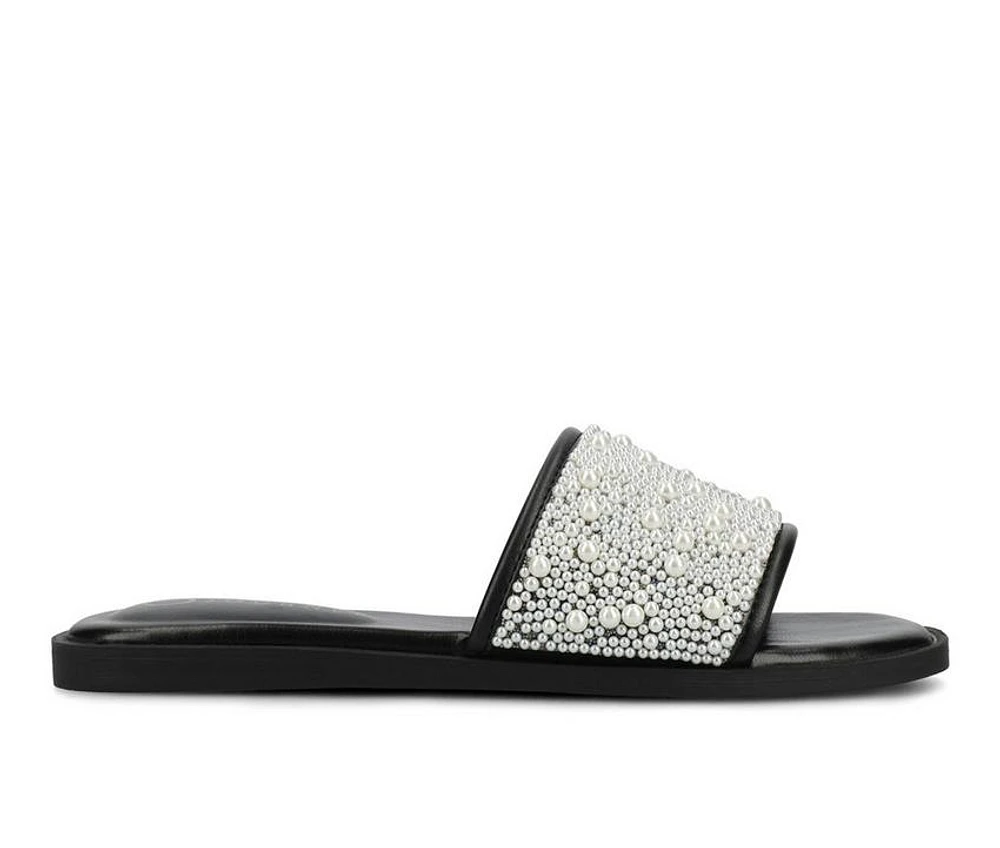 Women's Journee Collection Precly Sandals